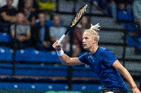 Estonia-Mexico Davis Cup