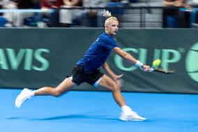 Estonia-Mexico Davis Cup