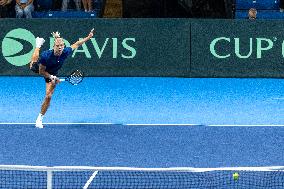 Estonia-Mexico Davis Cup