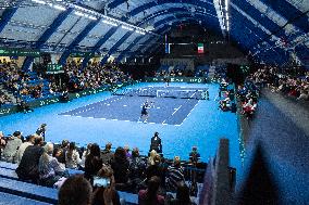 Estonia-Mexico Davis Cup