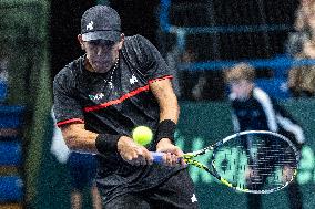 Estonia-Mexico Davis Cup