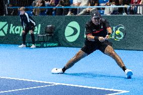 Estonia-Mexico Davis Cup