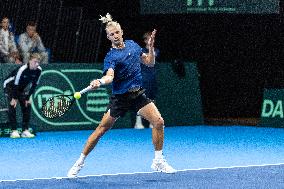 Estonia-Mexico Davis Cup