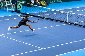 Estonia-Mexico Davis Cup