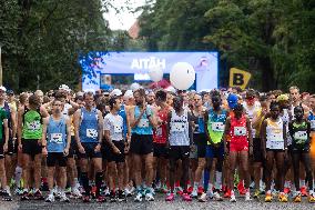 The Tallinn Marathon