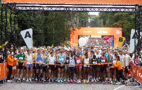 The Tallinn Marathon