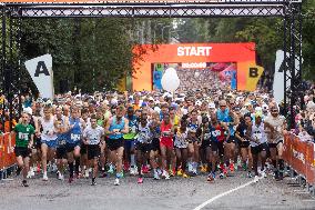 The Tallinn Marathon