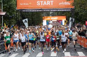 The Tallinn Marathon