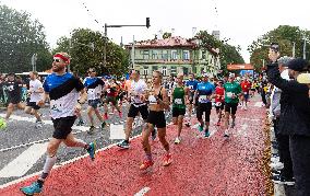 The Tallinn Marathon