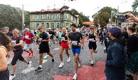 The Tallinn Marathon