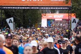 The Tallinn Marathon