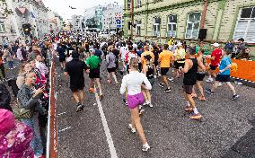The Tallinn Marathon