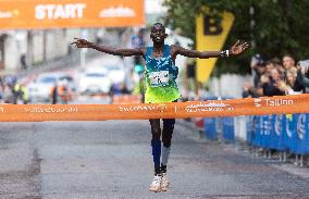 The Tallinn Marathon