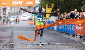 The Tallinn Marathon