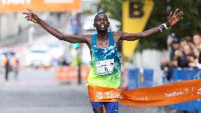 The Tallinn Marathon