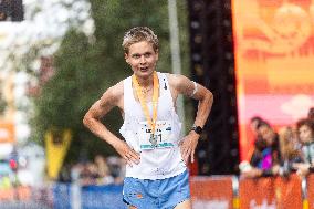 The Tallinn Marathon