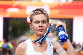 The Tallinn Marathon