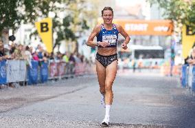 The Tallinn Marathon