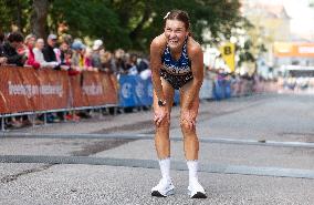 The Tallinn Marathon