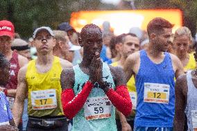 The Tallinn Marathon