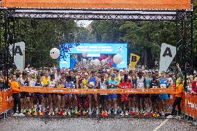 The Tallinn Marathon