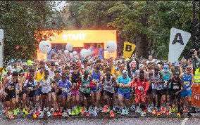 The Tallinn Marathon