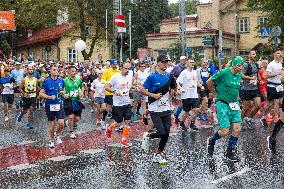 The Tallinn Marathon
