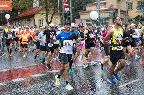 The Tallinn Marathon