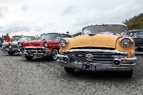 Oldtimer Camp