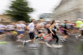 The Tallinn Marathon