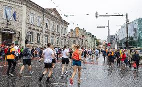 The Tallinn Marathon