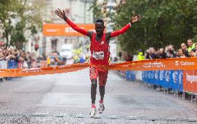 The Tallinn Marathon