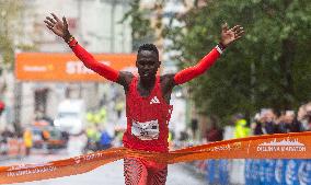 The Tallinn Marathon