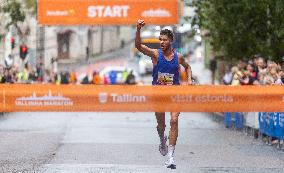 The Tallinn Marathon