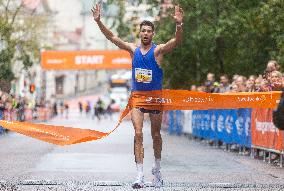 The Tallinn Marathon