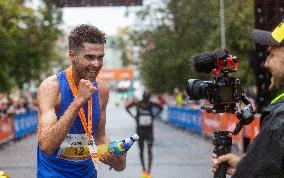 The Tallinn Marathon