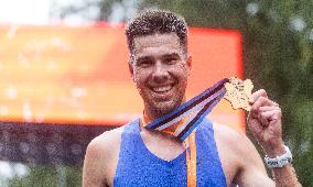 The Tallinn Marathon