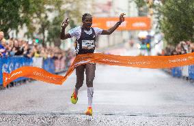 The Tallinn Marathon