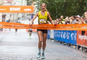 The Tallinn Marathon