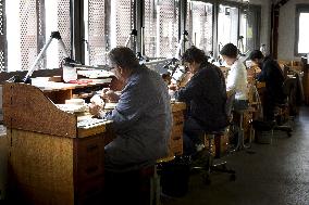 Illustration - Monnaie De Paris - Paris