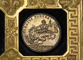 Illustration - Monnaie De Paris - Paris