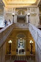 Illustration - Monnaie De Paris - Paris