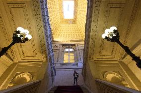 Illustration - Monnaie De Paris - Paris