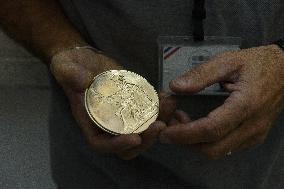 Illustration - Monnaie De Paris - Paris