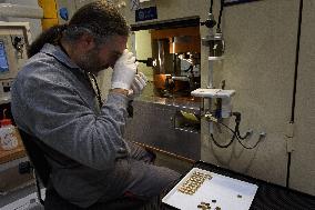 Illustration - Monnaie De Paris - Paris