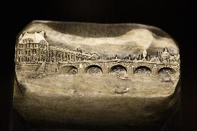 Illustration - Monnaie De Paris - Paris