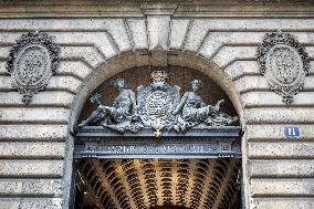 Illustration - Monnaie De Paris - Paris