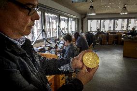 Illustration - Monnaie De Paris - Paris