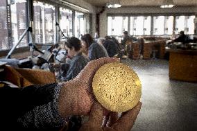 Illustration - Monnaie De Paris - Paris