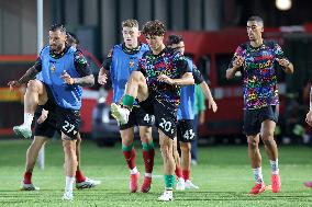 CALCIO - Serie C Italia - Ternana vs Carpi